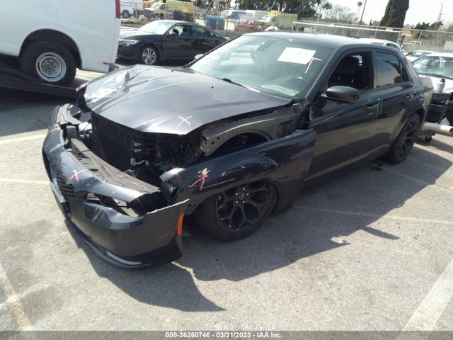 Chrysler 300 300s 2019 2C3CCABG9KH559733 Image 2
