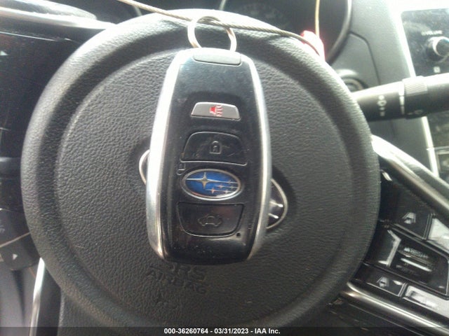 2018 SUBARU LEGACY LIMITED VIN: 4S3BNEN64J3033443