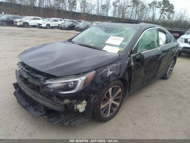 2018 SUBARU LEGACY LIMITED VIN: 4S3BNEN64J3033443