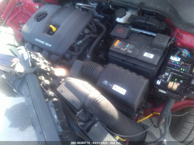 Hyundai Kona Se 2020 KM8K1CAA4LU455442 Image 10