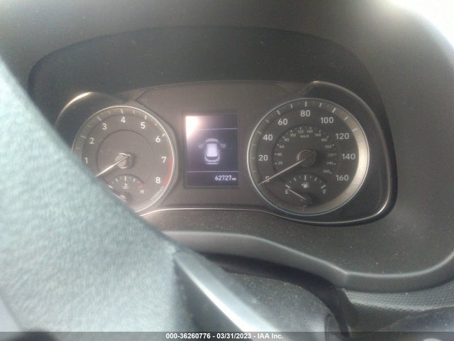 Hyundai Kona Se 2020 KM8K1CAA4LU455442 Image 7