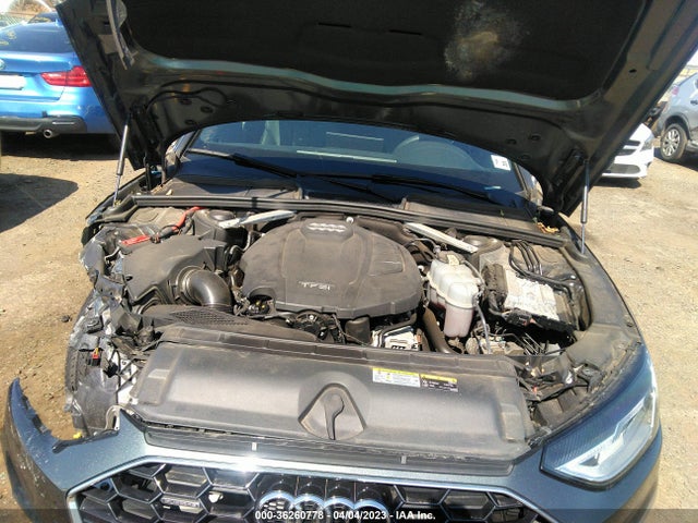 WAUDNAF41LN009667 Audi A4 PREMIUM