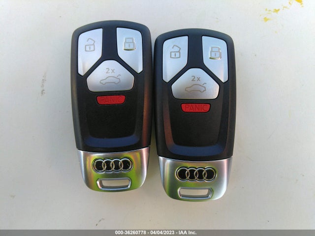 WAUDNAF41LN009667 Audi A4 PREMIUM