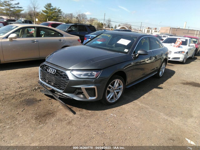 WAUDNAF41LN009667 Audi A4 PREMIUM