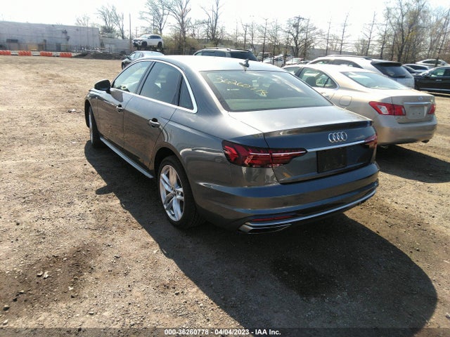WAUDNAF41LN009667 Audi A4 PREMIUM