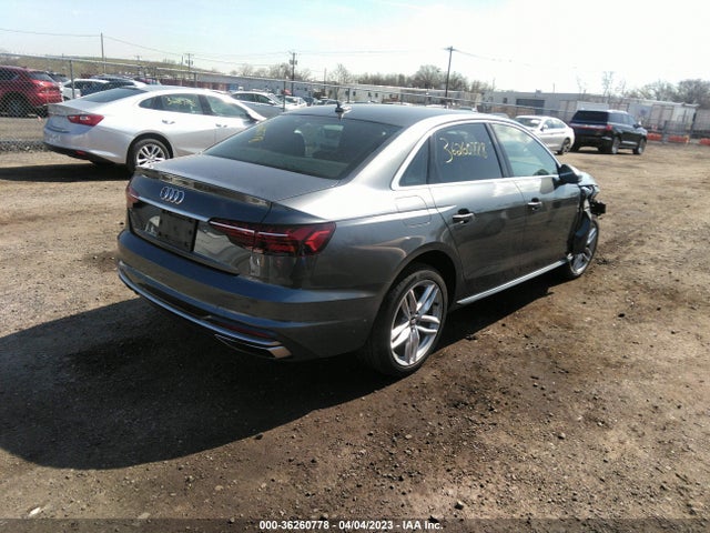 WAUDNAF41LN009667 Audi A4 PREMIUM