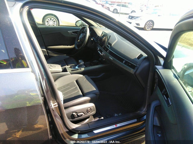 WAUDNAF41LN009667 Audi A4 PREMIUM