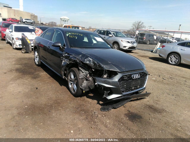 WAUDNAF41LN009667 Audi A4 PREMIUM