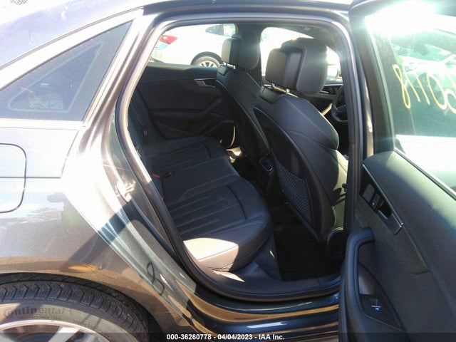 WAUDNAF41LN009667 Audi A4 PREMIUM
