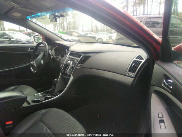 2011 HYUNDAI SONATA SE VIN: 5NPEC4AC8BH092333