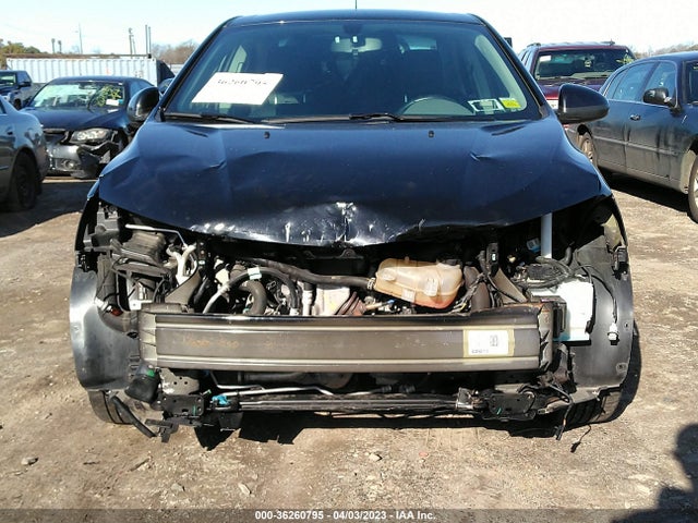 Chevrolet Sonic Premier 2020 1G1JF5SB4L4118203 Image 6