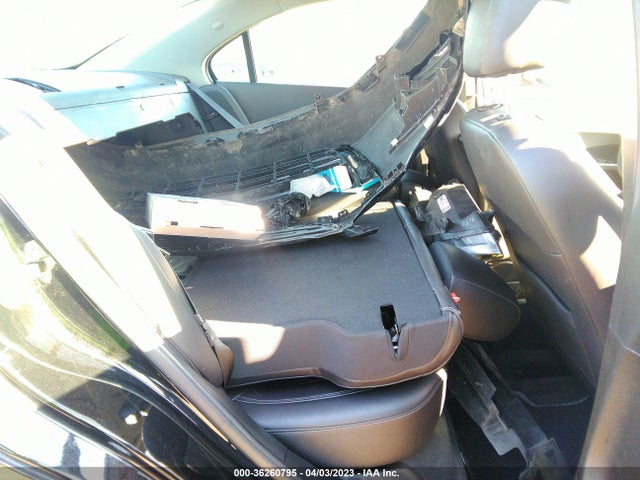 Chevrolet Sonic Premier 2020 1G1JF5SB4L4118203 Image 8