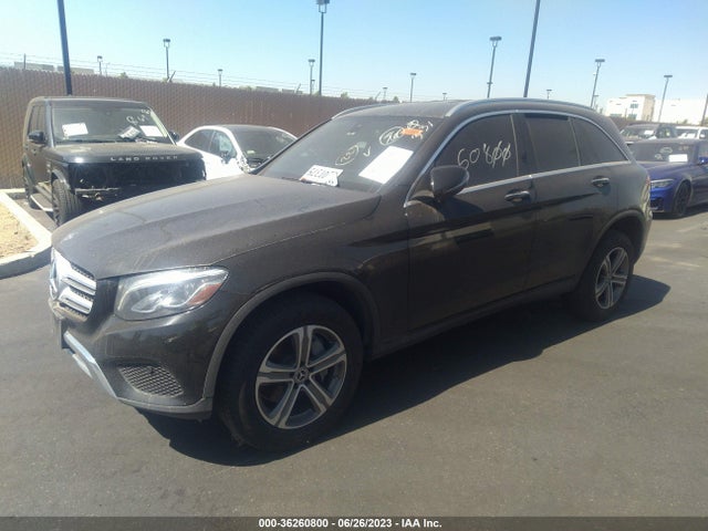WDC0G4JB3KF625635 Mercedes-Benz Glc Glc 300