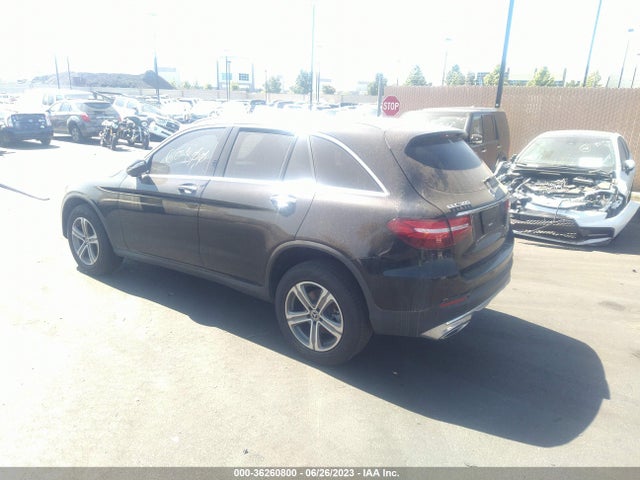WDC0G4JB3KF625635 Mercedes-Benz Glc Glc 300