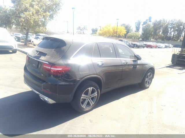 WDC0G4JB3KF625635 Mercedes-Benz Glc Glc 300