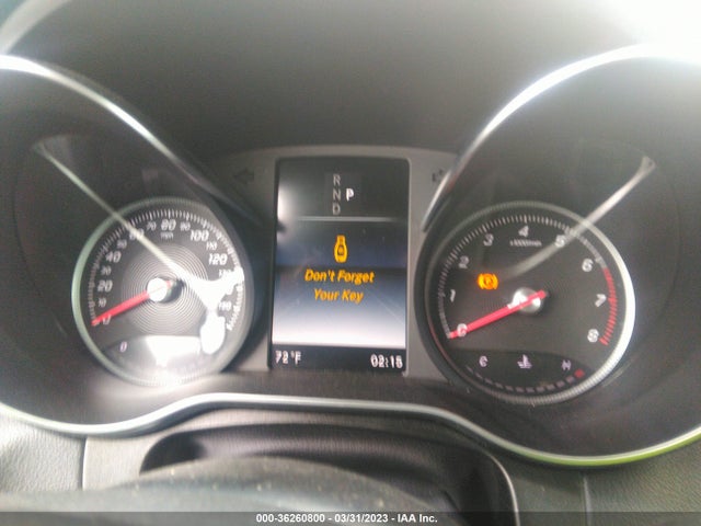 WDC0G4JB3KF625635 Mercedes-Benz Glc Glc 300