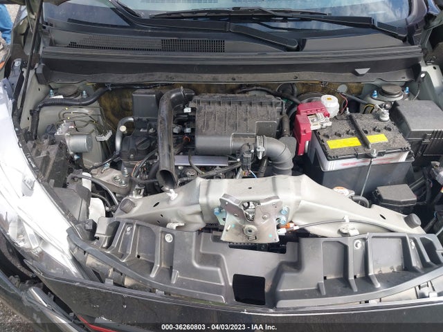 ML32AWHJ5NH006202 Mitsubishi Mirage Se/black Edition