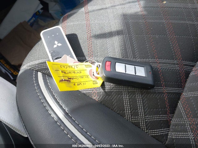 ML32AWHJ5NH006202 Mitsubishi Mirage Se/black Edition