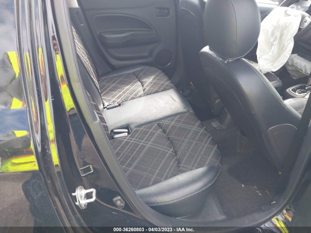 ML32AWHJ5NH006202 Mitsubishi Mirage Se/black Edition