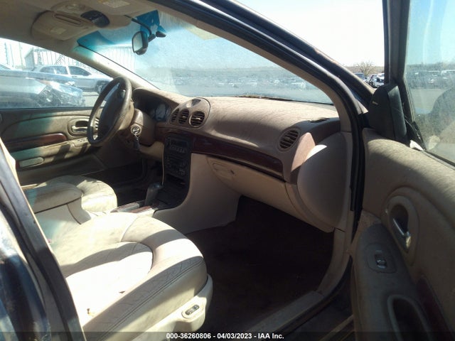 2000 CHRYSLER LHS VIN: 2C3HC56G3YH272467