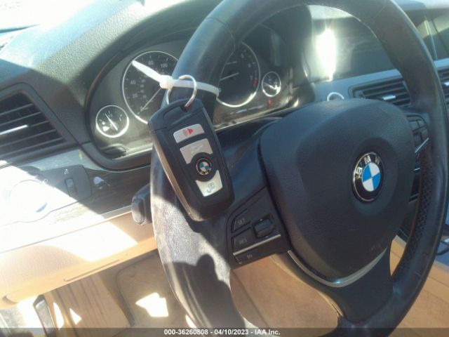 WBA5A7C54FD628774 BMW 5 Series 528i Xdrive