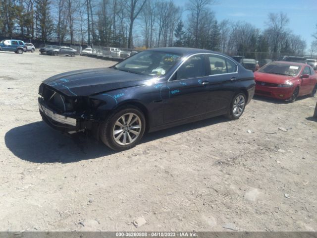 WBA5A7C54FD628774 BMW 5 Series 528i Xdrive