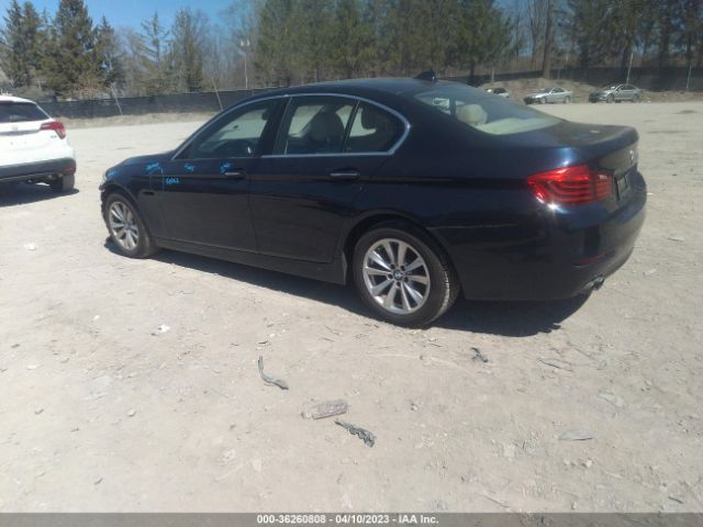 WBA5A7C54FD628774 BMW 5 Series 528i Xdrive