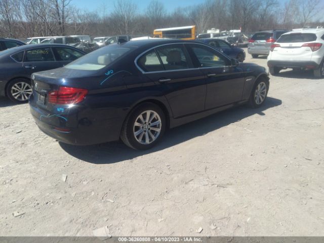 WBA5A7C54FD628774 BMW 5 Series 528i Xdrive
