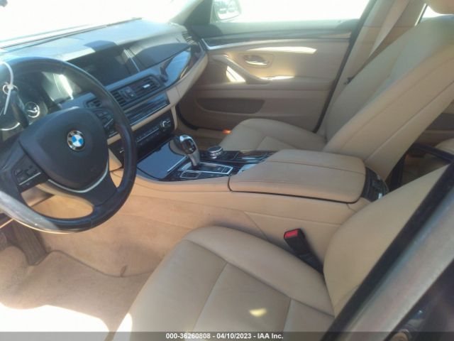 WBA5A7C54FD628774 BMW 5 Series 528i Xdrive