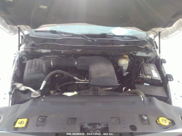 RAM 1500 Tradesman 2014 1C6RR6FG5ES139998 Image 11