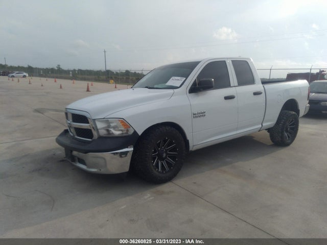 RAM 1500 Tradesman 2014 1C6RR6FG5ES139998 Image 2