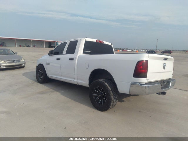 RAM 1500 Tradesman 2014 1C6RR6FG5ES139998 Image 4