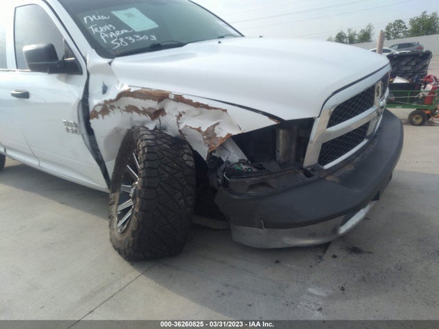 RAM 1500 Tradesman 2014 1C6RR6FG5ES139998 Image 7