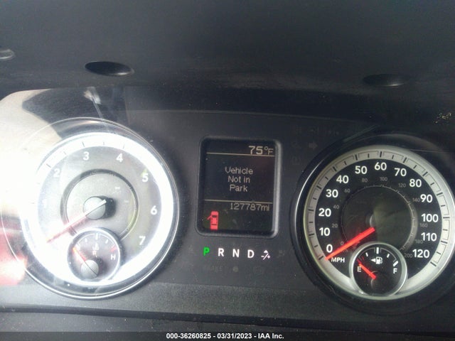 RAM 1500 Tradesman 2014 1C6RR6FG5ES139998 Image 8
