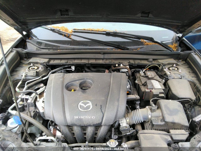 Mazda Cx-30 2.5 S 2022 3MVDMBALXNM413797 Image 10