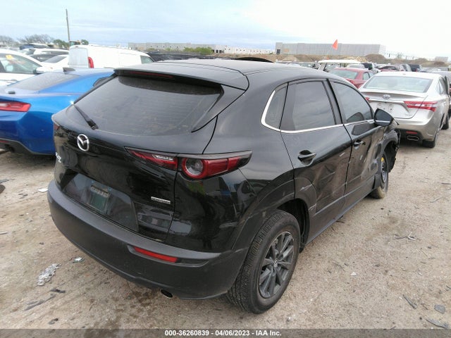 Mazda Cx-30 2.5 S 2022 3MVDMBALXNM413797 Image 4