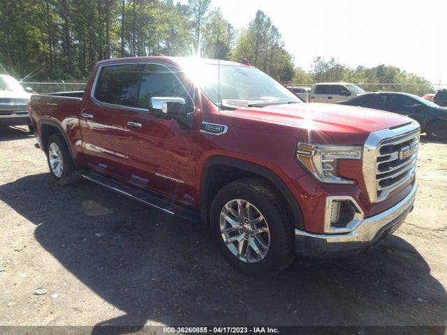 GMC Sierra 1500 Slt 2019 3GTU9DED1KG117756 Image 1