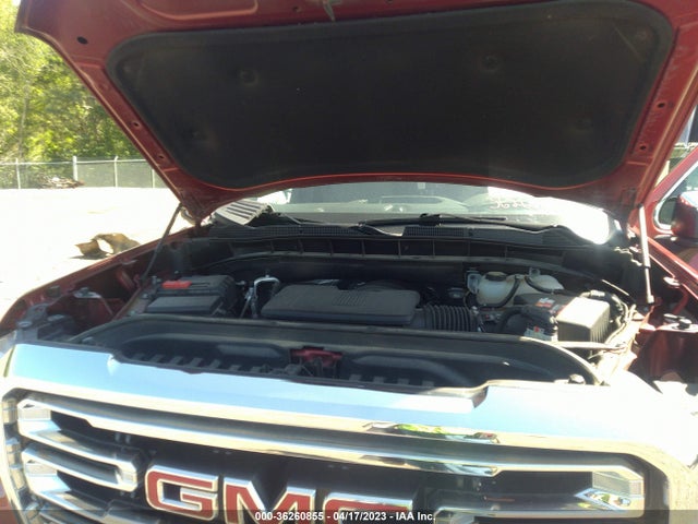 GMC Sierra 1500 Slt 2019 3GTU9DED1KG117756 Image 10