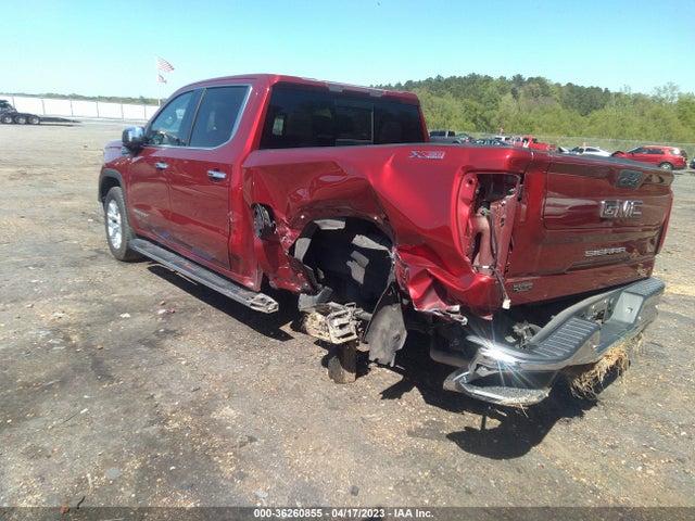 GMC Sierra 1500 Slt 2019 3GTU9DED1KG117756 Image 3