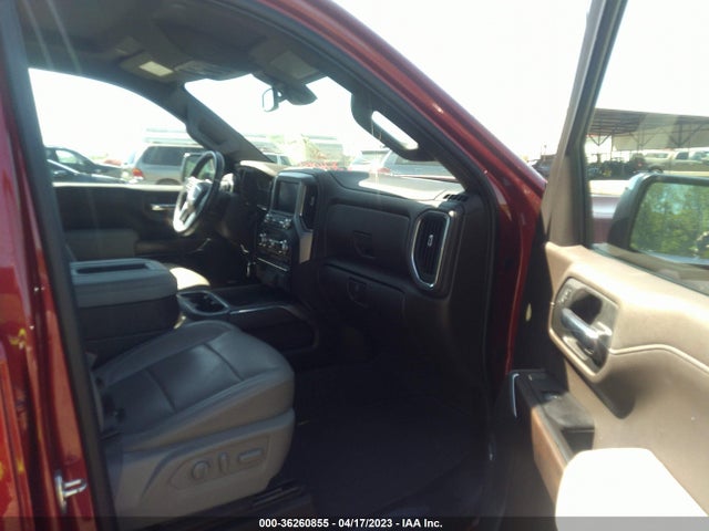 GMC Sierra 1500 Slt 2019 3GTU9DED1KG117756 Image 5