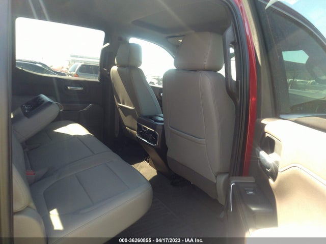 GMC Sierra 1500 Slt 2019 3GTU9DED1KG117756 Image 8