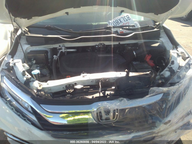 Honda Odyssey Elite 2019 5FNRL6H9XKB072347 Image 11