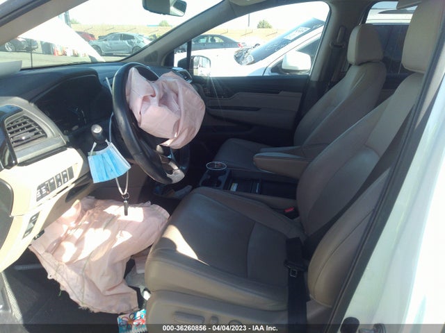 Honda Odyssey Elite 2019 5FNRL6H9XKB072347 Image 6