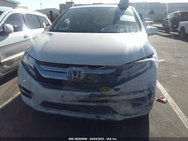 Honda Odyssey Elite 2019 5FNRL6H9XKB072347 Image 7