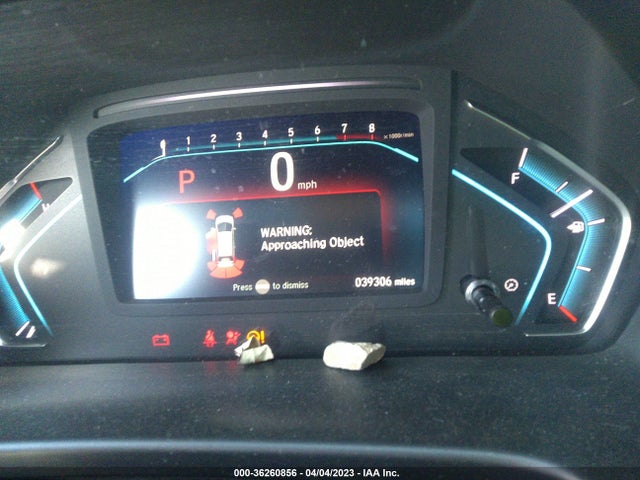 Honda Odyssey Elite 2019 5FNRL6H9XKB072347 Image 8