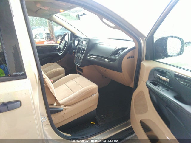 Dodge Grand Caravan American Value Pkg 2014 2C4RDGBG0ER162027 Image 5