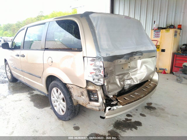 Dodge Grand Caravan American Value Pkg 2014 2C4RDGBG0ER162027 Image 6