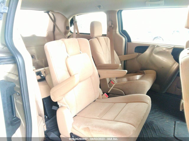 Dodge Grand Caravan American Value Pkg 2014 2C4RDGBG0ER162027 Image 8