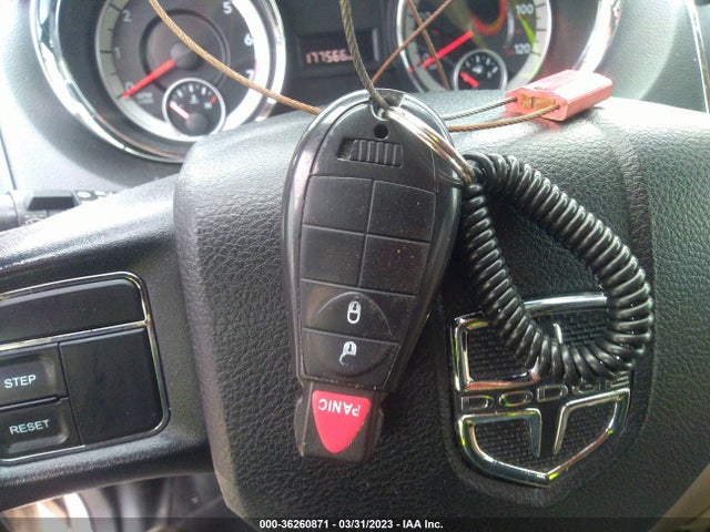 Dodge Grand Caravan Se 2014 2C4RDGBG3ER196995 Image 11