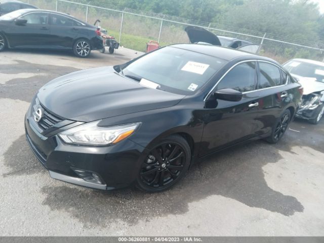 1N4AL3AP6JC277928 Nissan Altima 2.5 Sr